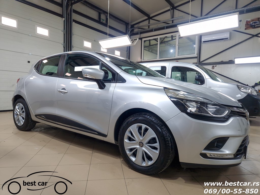 Renault Clio 2019 9500.00