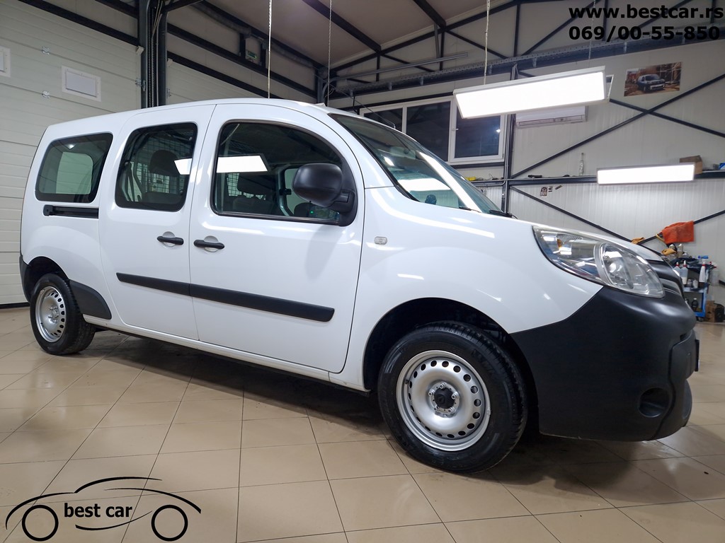 Renault Kangoo MAXI 5 Sedista N1