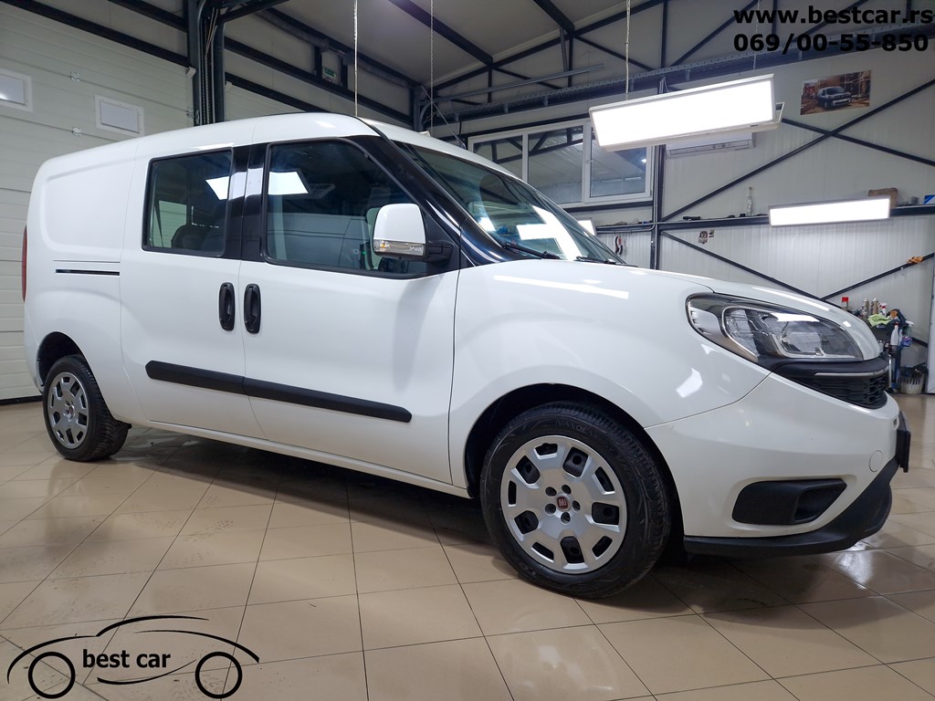 Fiat Doblo MAXI 5 Sedista N1