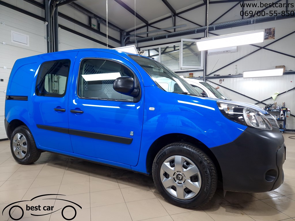 Renault Kangoo Z.E. ELECTRIC