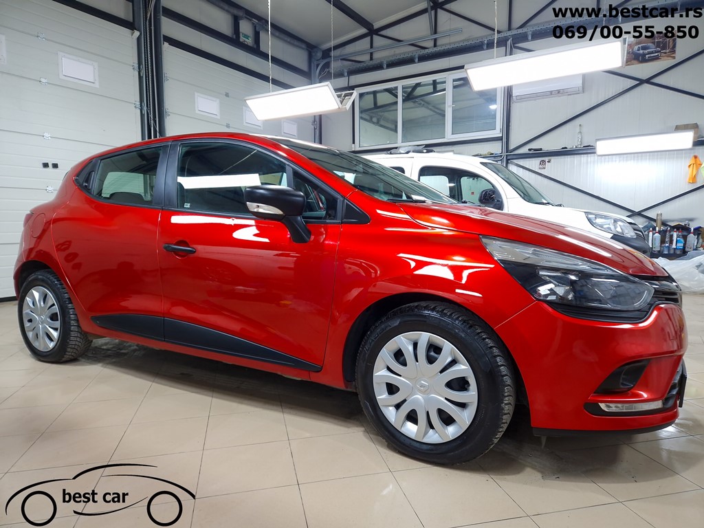 Renault Clio TNG