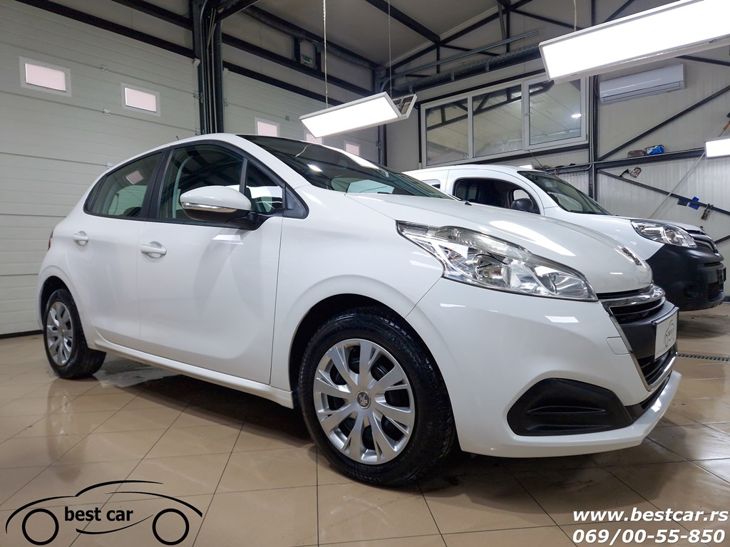 Peugeot 208 2019 7600.00