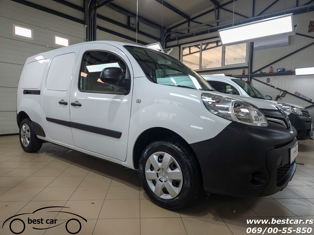 Renault Kangoo MAXI 1.5 dci