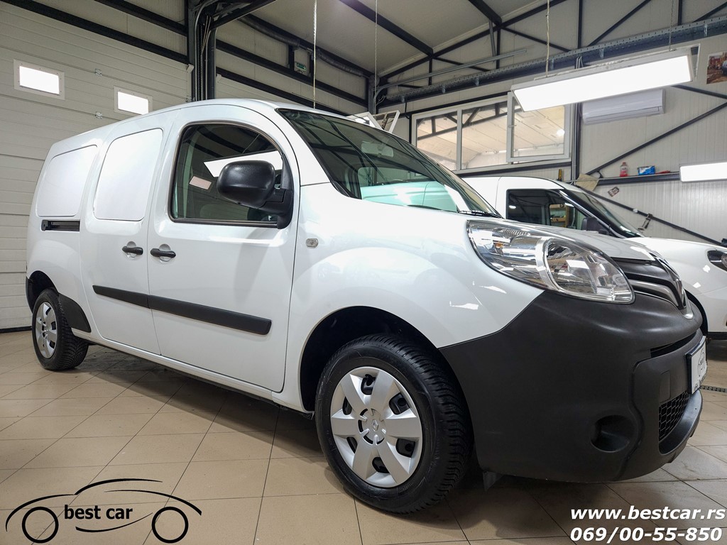 Renault Kangoo MAXI 1.5 dci