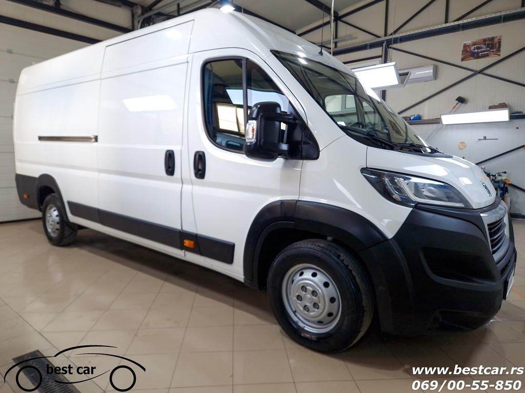 Peugeot Boxer L4 H2 Peugeot Boxer L4 H2