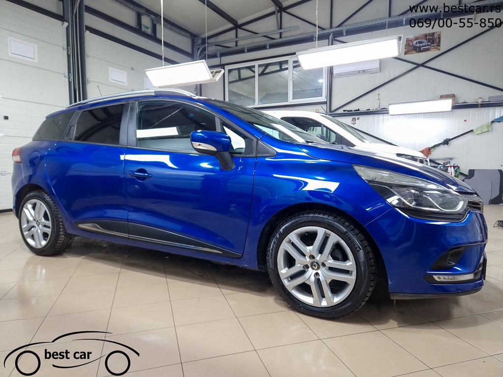 Renault Clio 4 Sedista N1