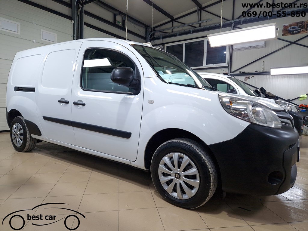 Renault Kangoo MAXI 1.5 dci