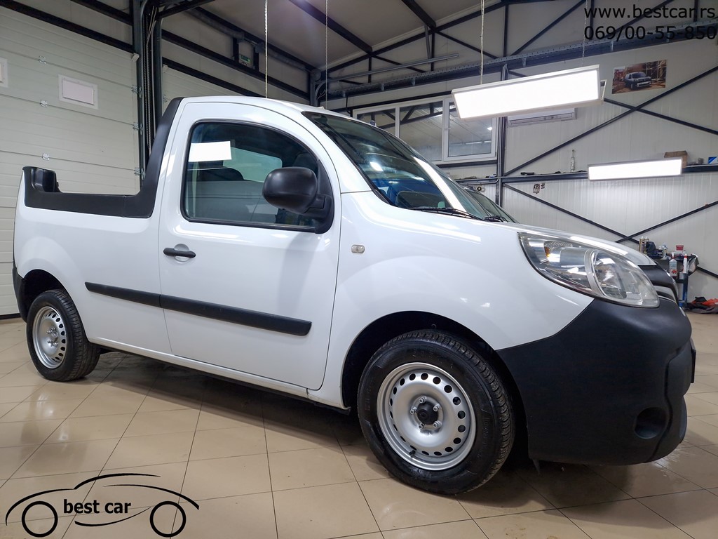 Renault Kangoo Pickup