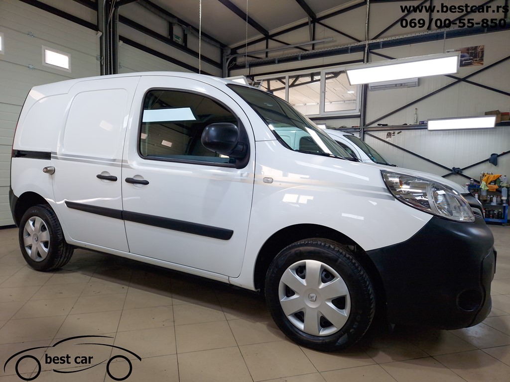 Renault Kangoo 1.5 dci