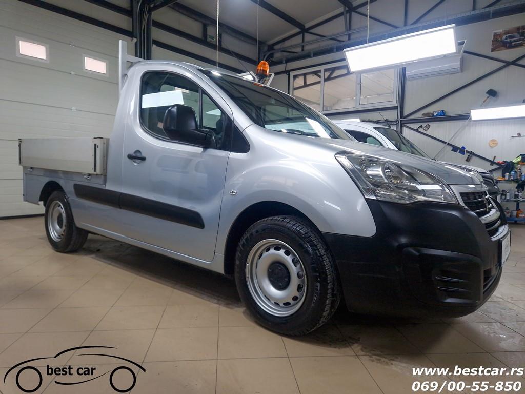 Peugeot Partner 2015 8500.00