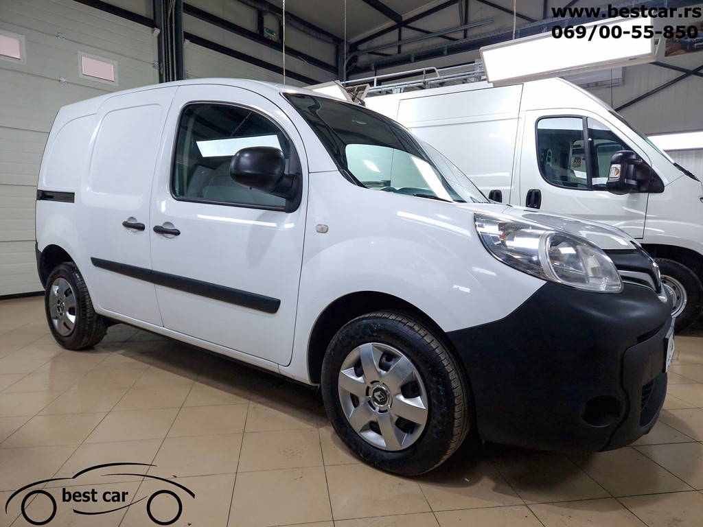 Renault Kangoo 1.5 dci