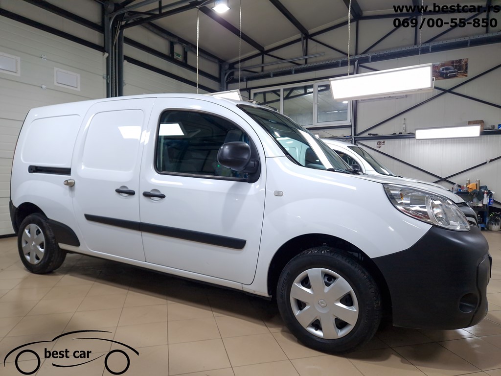 RENAULT KANGOO 1.5 dci MAXI