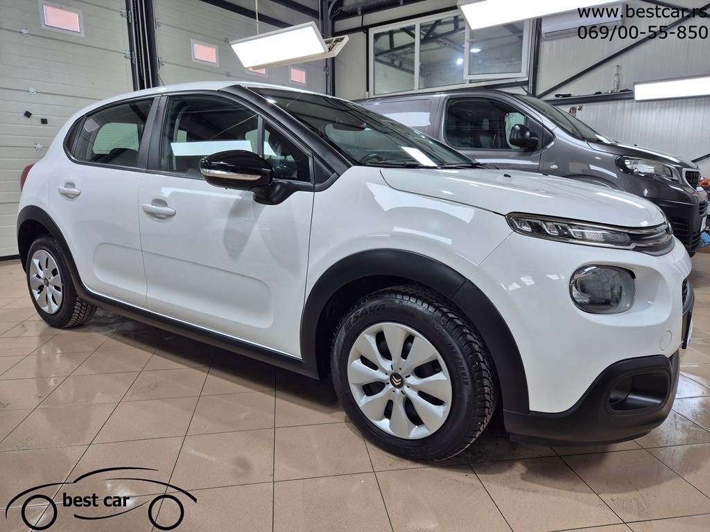 Citroen C3 1.5 hdi 4 Sed. N1 