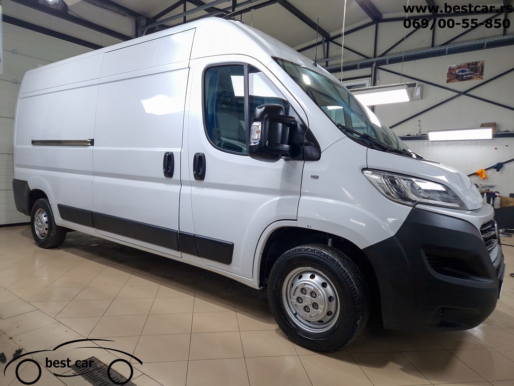 Fiat Ducato L3 H2