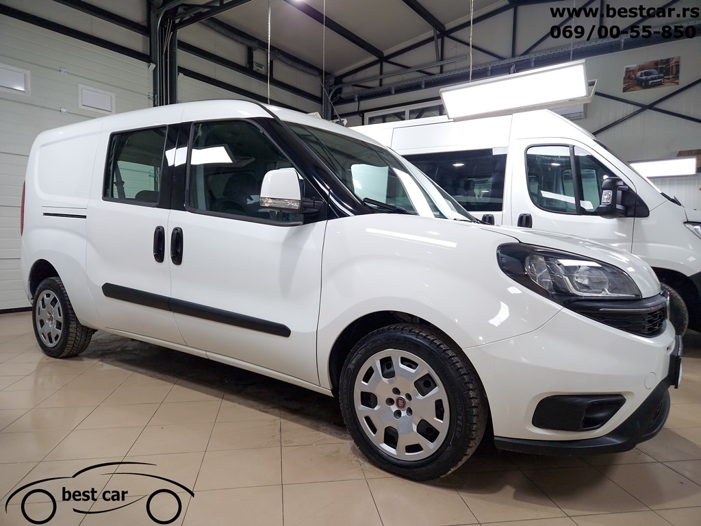 Fiat Doblo MAXI 5 Sedista N1