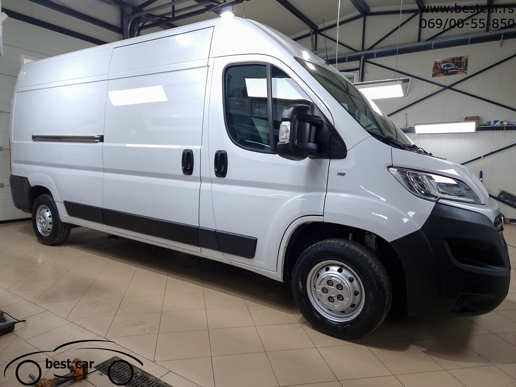 Fiat Ducato L3 H2