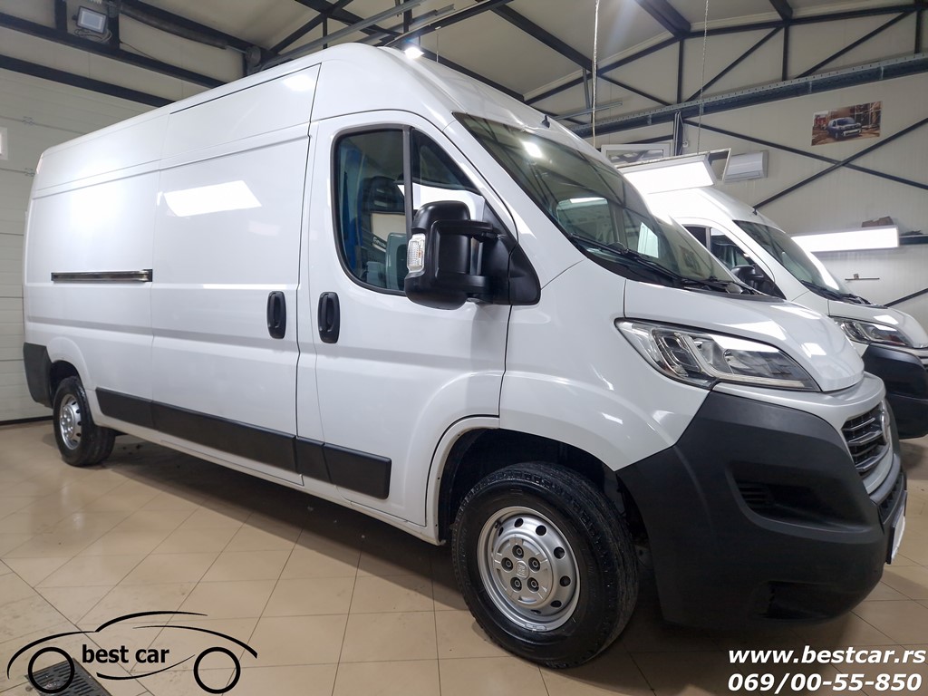 Fiat Ducato L3 H2 60.000 Km