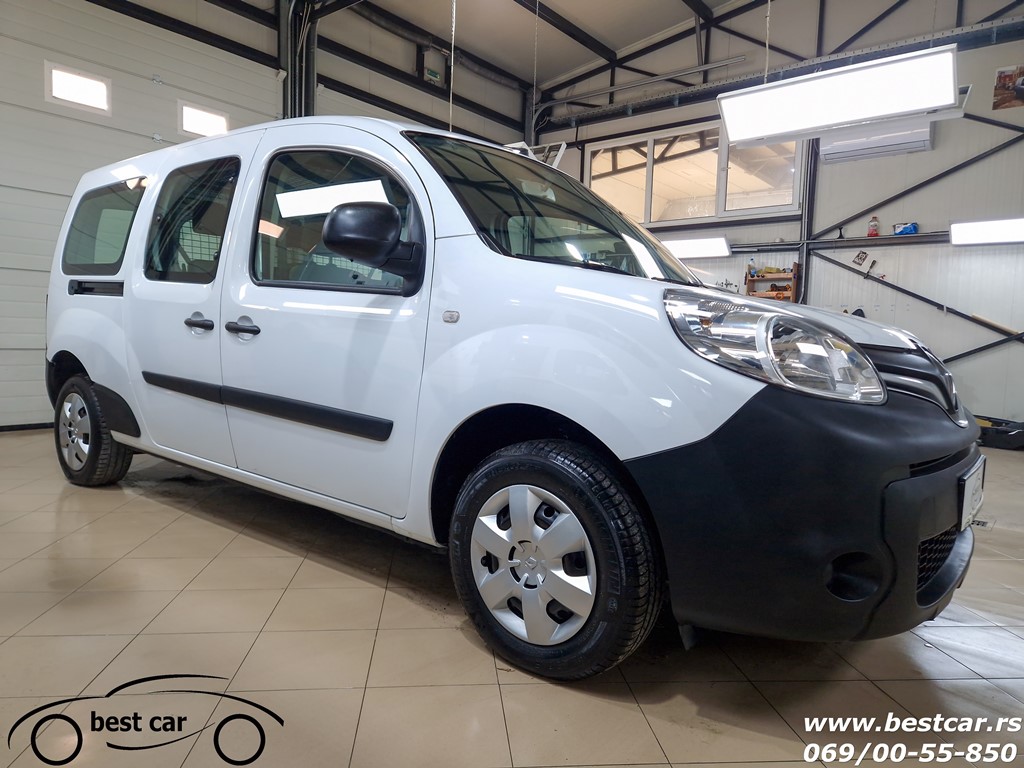 Renault Kangoo 2017 10900.00