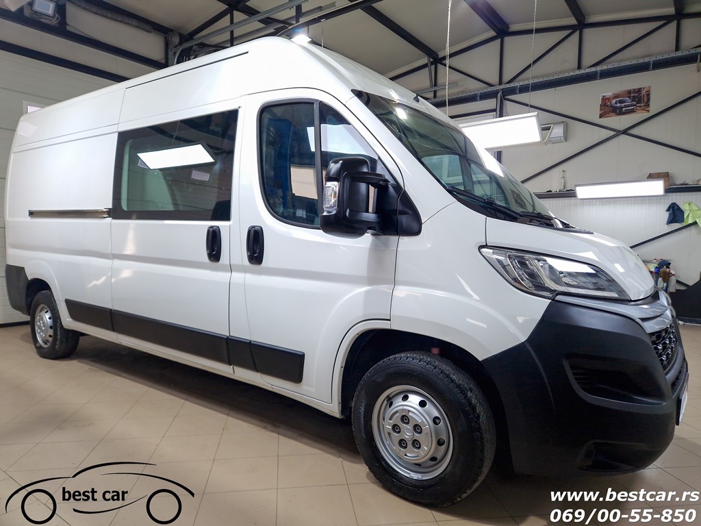 Citroen  Jumper 2019 0.00