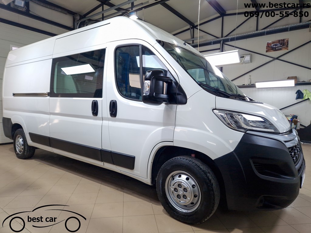 Citroen Jumper L3 H2 7 Sedista