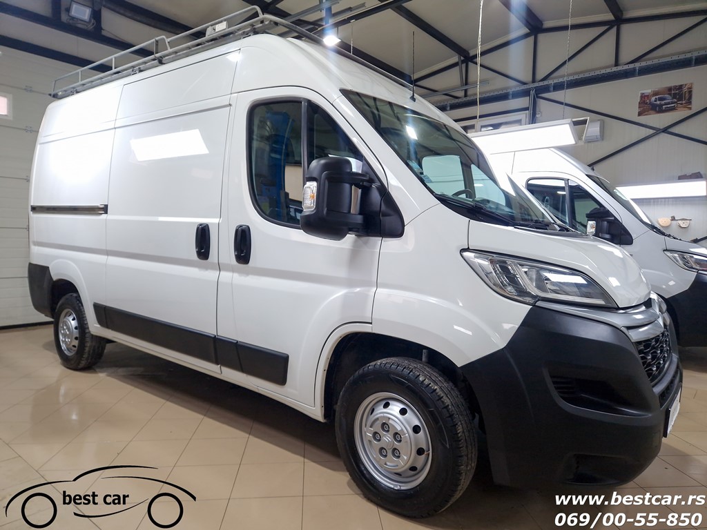 Citroen  Jumper 2018 14990.00