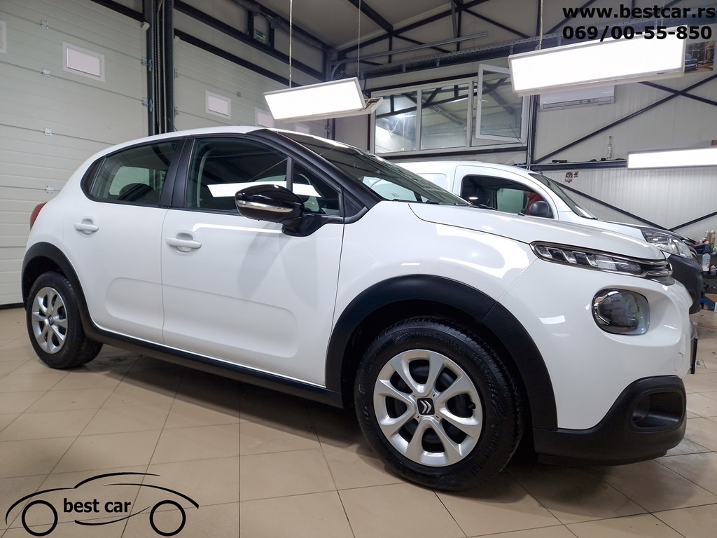 Citroen C3 1.2