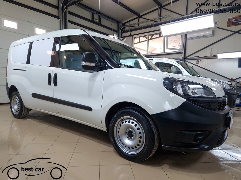 Fiat Doblo MAXI 1.3 Mjt