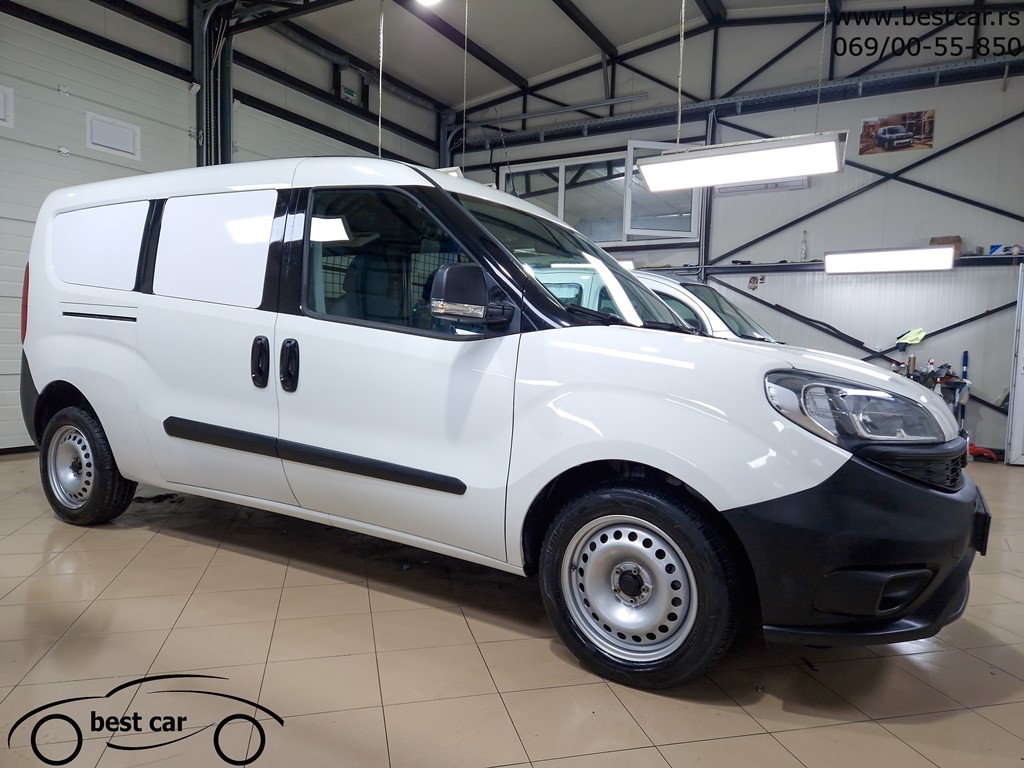 Fiat Doblo MAXI 1.3 Mjt