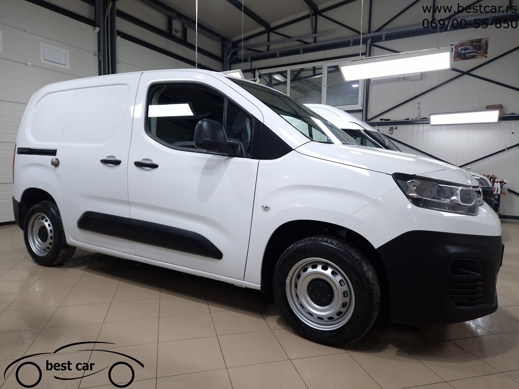 Citroen Berlingo 1.6 HDI