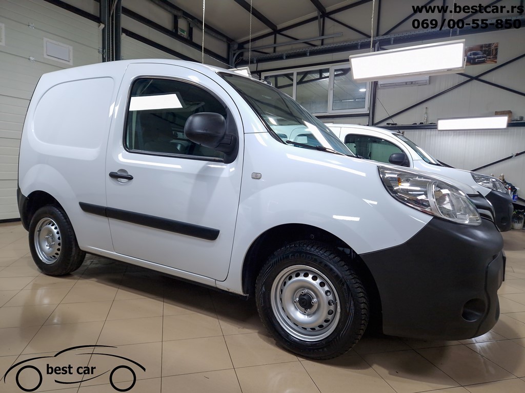 RENAULT KANGOO 1.5 dci COMPACT