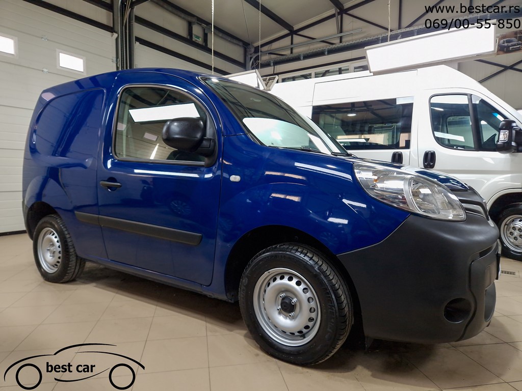 Renault Kangoo COMPACT 1.5 dci 