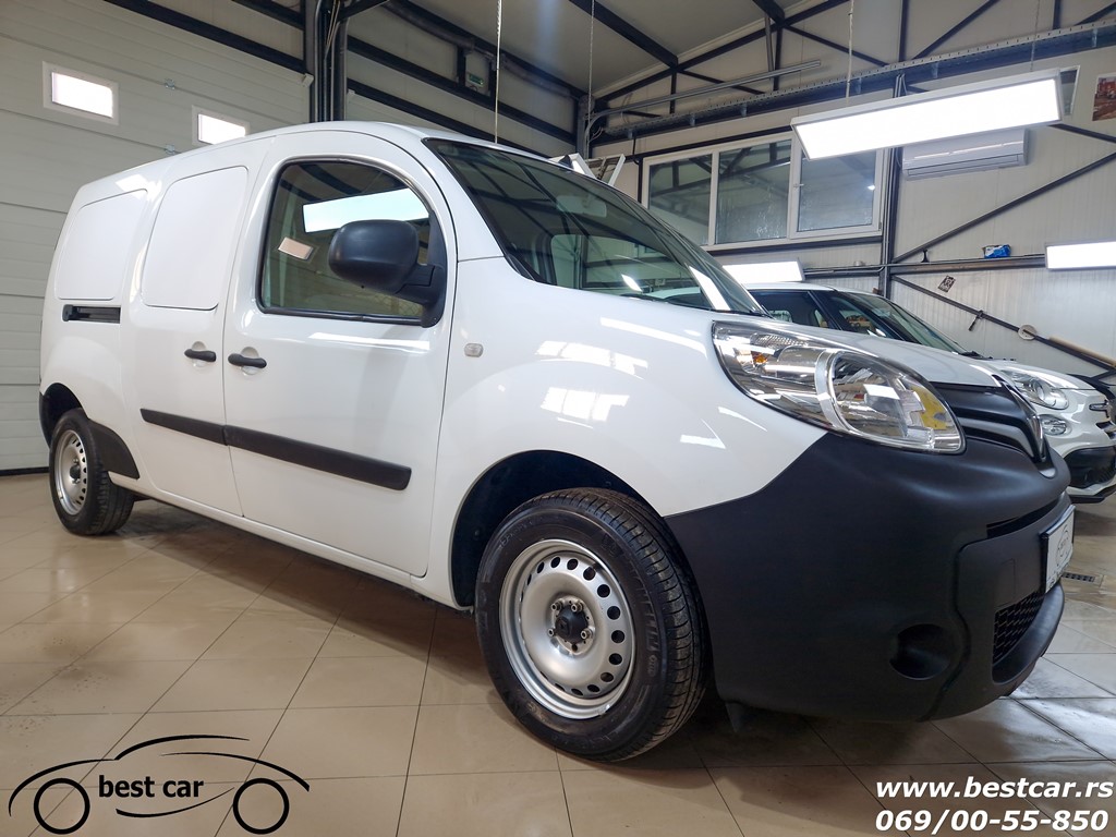 Renault Kangoo MAXI 1.5 dci