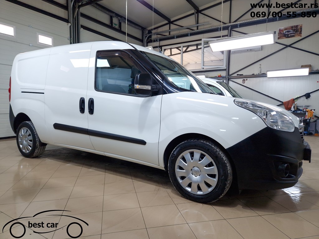 Fiat Doblo Combo 1.6 mjt