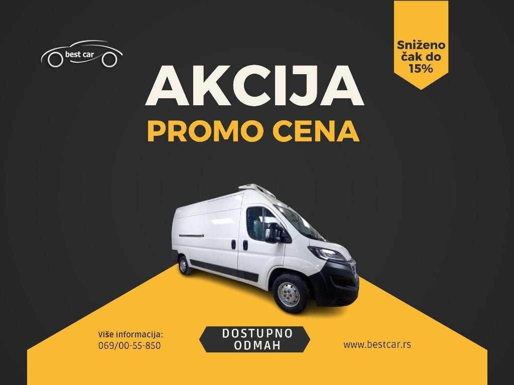 Peugeot Boxer 2019 16500.00