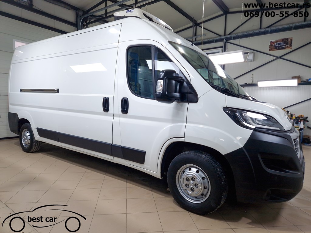 Peugeot Boxer L3 H2 HLADNJACA