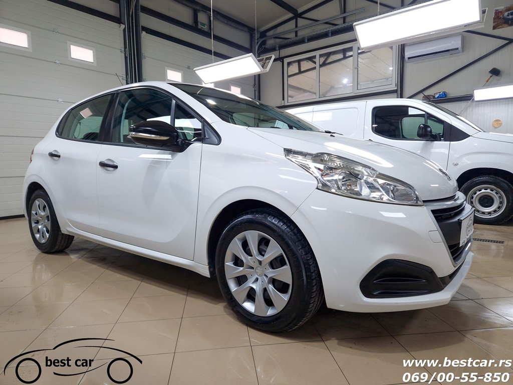 Peugeot 208 2016 6990.00