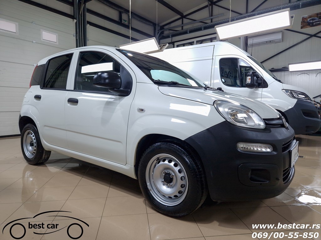Fiat Panda VAN 1.3 Mjt