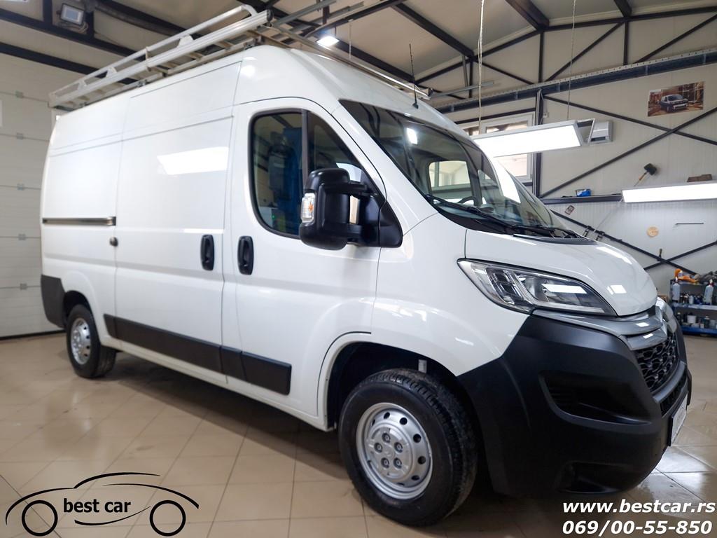 Citroen  Jumper 2019 14990.00