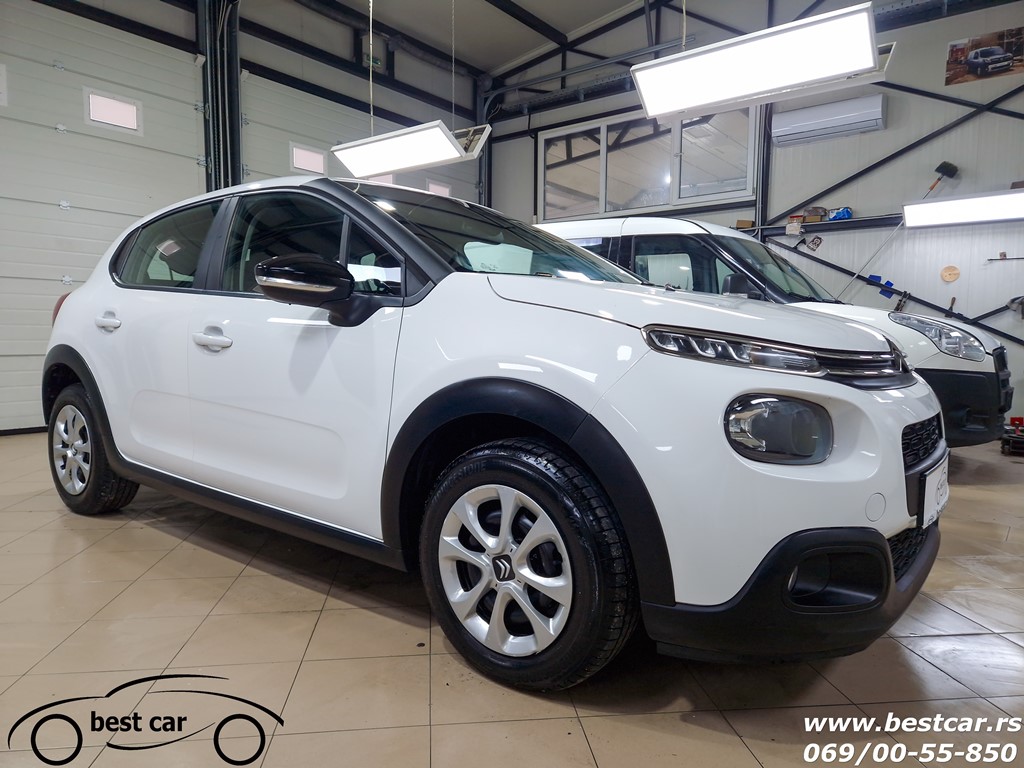 Citroen  C3 2020 7500.00