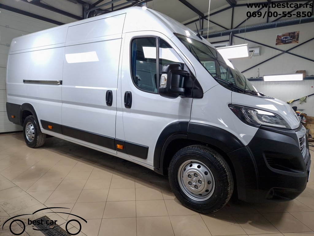 Peugeot Boxer L4 H2-VISE VOZILA DOSTUPNO 