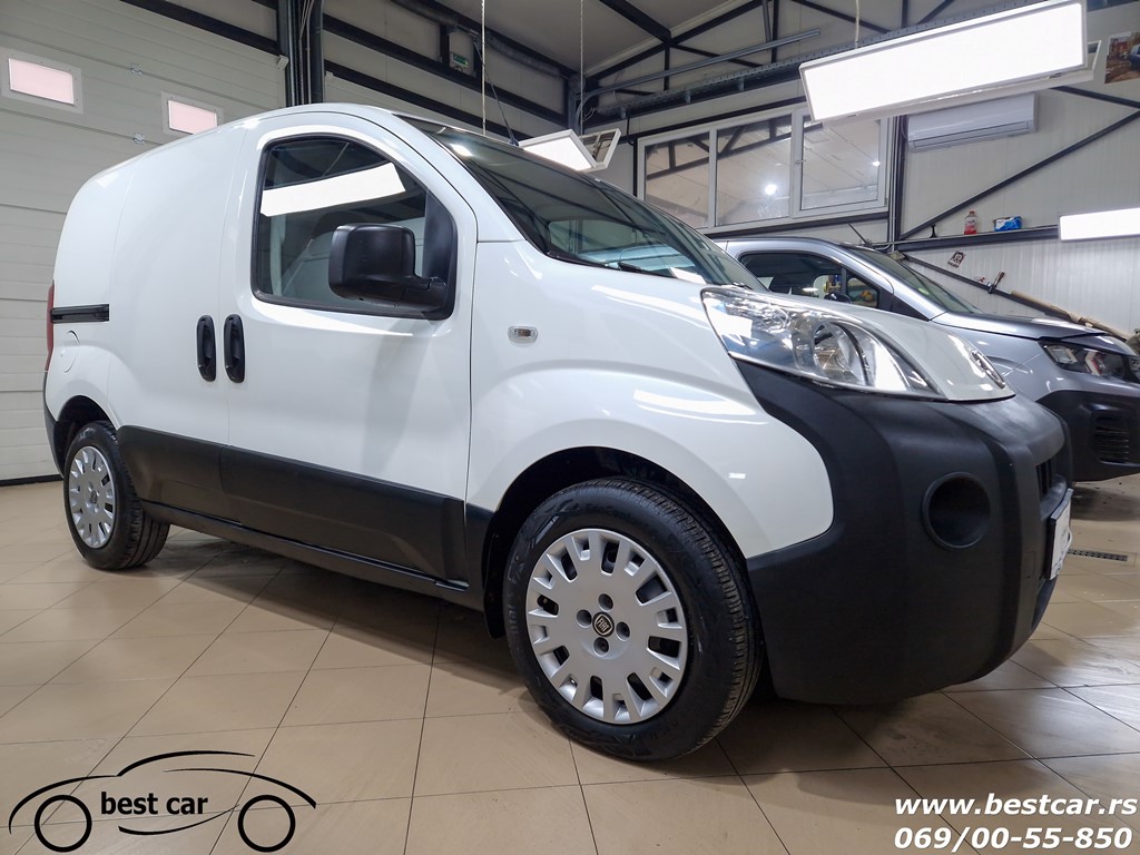 Fiat Fiorino 1.3 MultiJet
