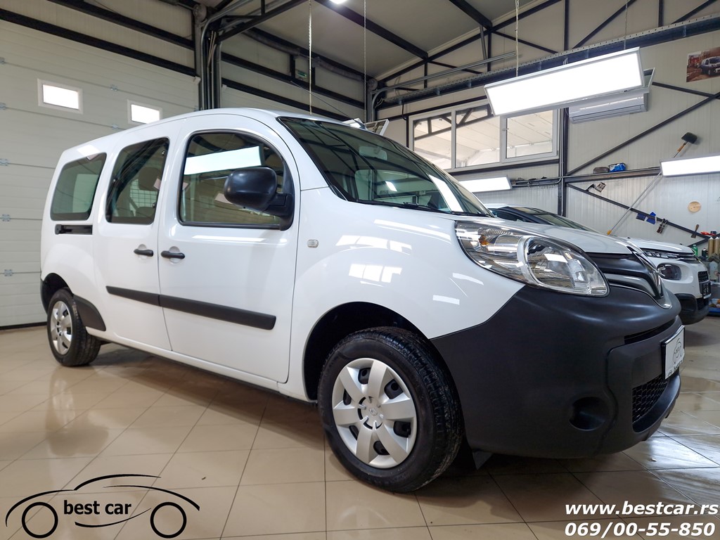 Renault Kangoo 2018 11990.00
