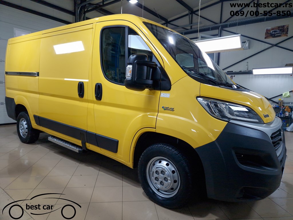 Fiat Ducato L2 H1 CNG