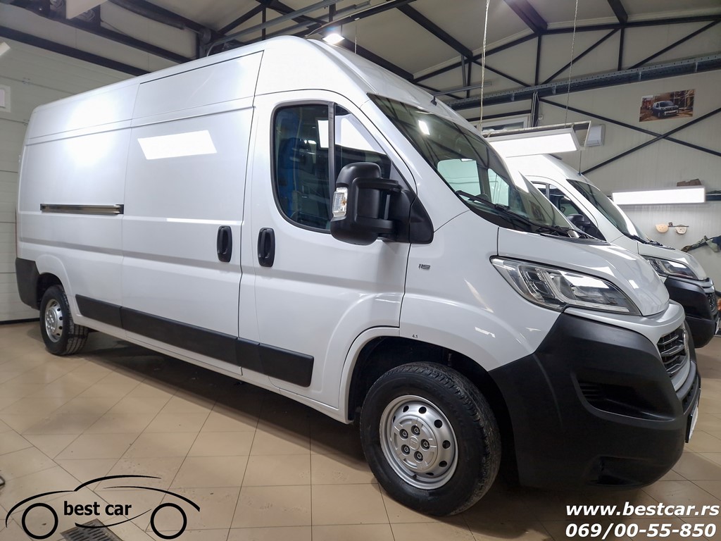 Fiat Ducato 2018 12990.00