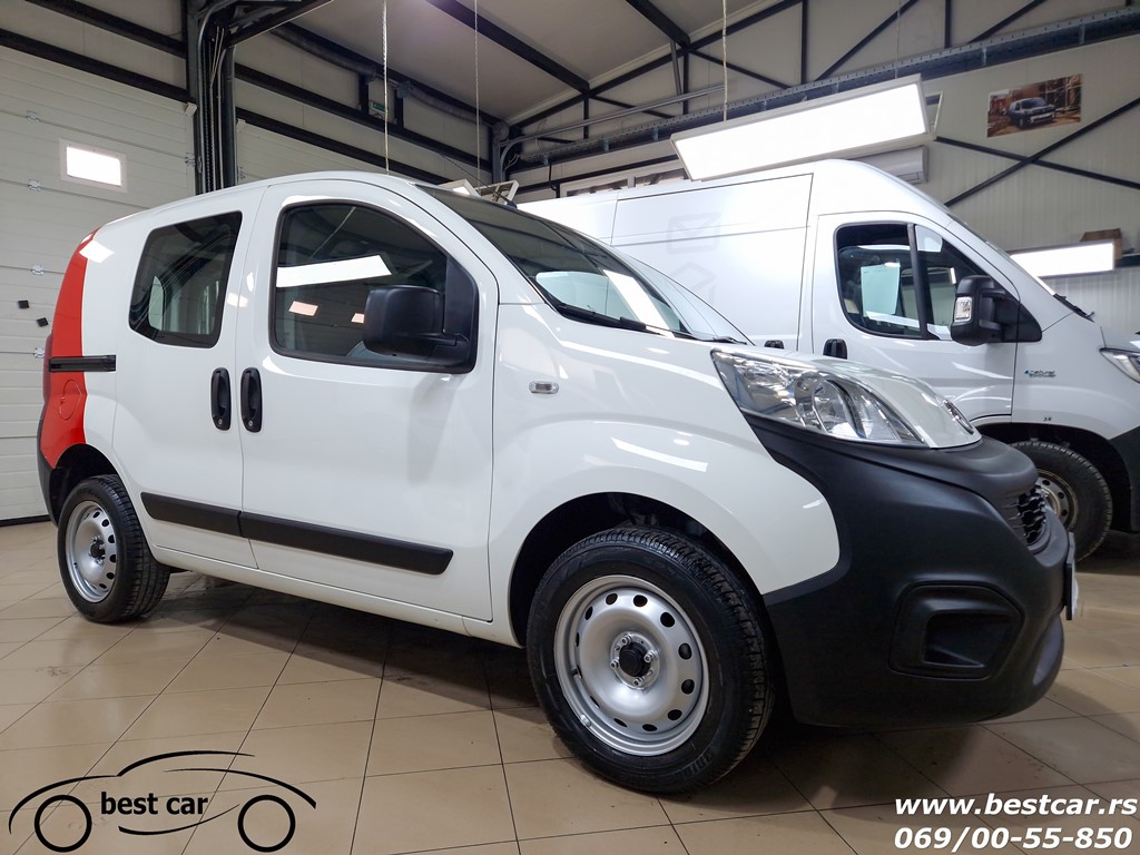 Fiat Fiorino 1.4 CNG VIŠE KOMADA