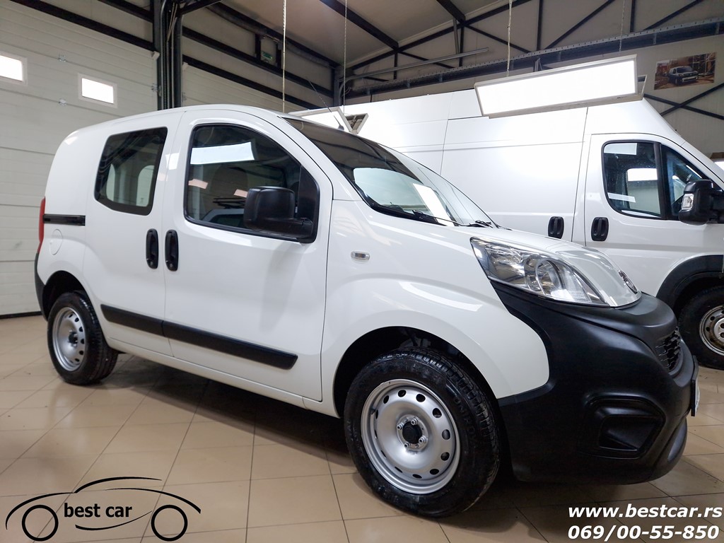 Fiat Fiorino 2018 7800.00