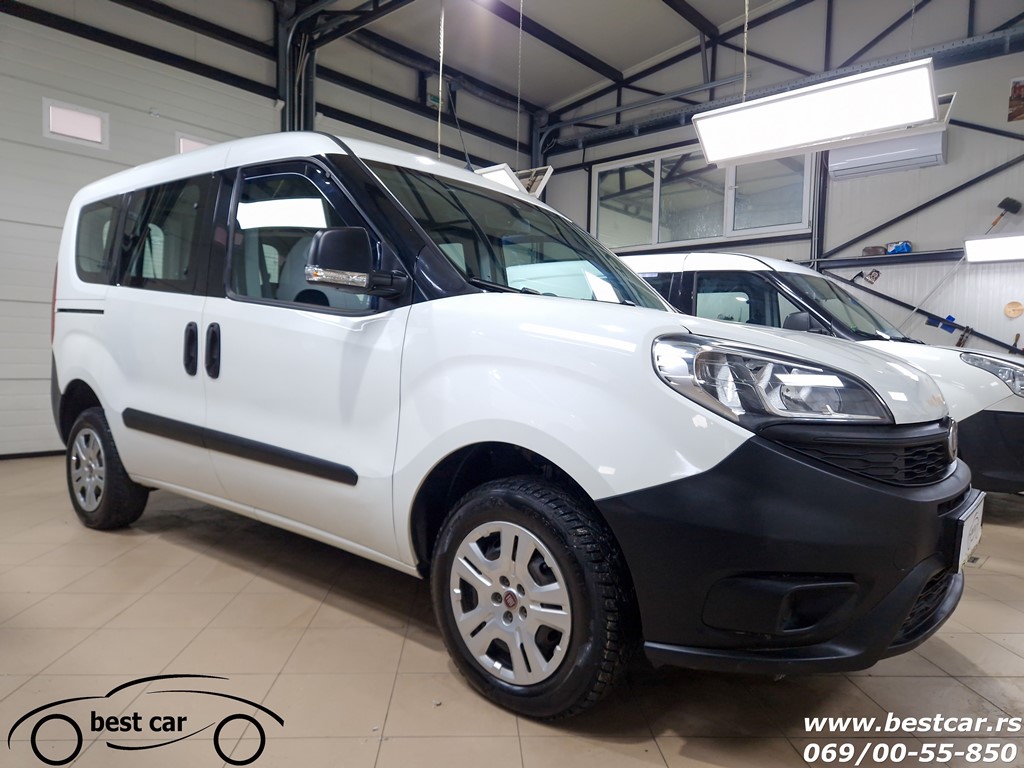 Fiat Strada 2016 8700.00