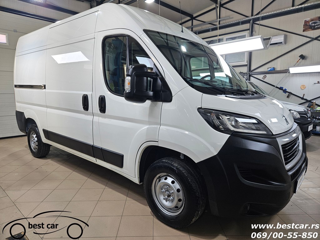 Peugeot Boxer 2019 14700.00