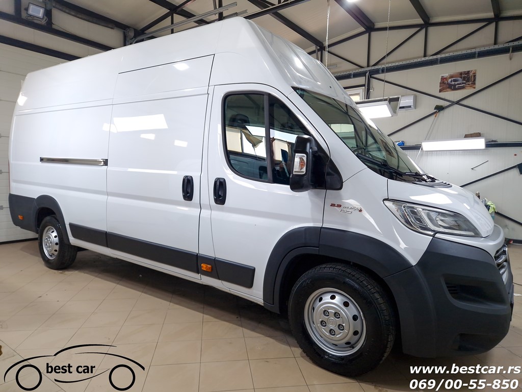 Fiat Ducato 2017 15500.00