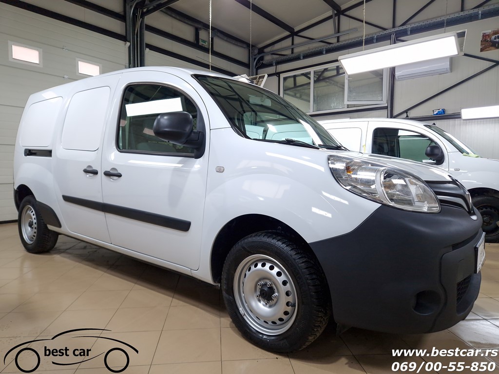 Renault Kangoo MAXI 1.5 dci